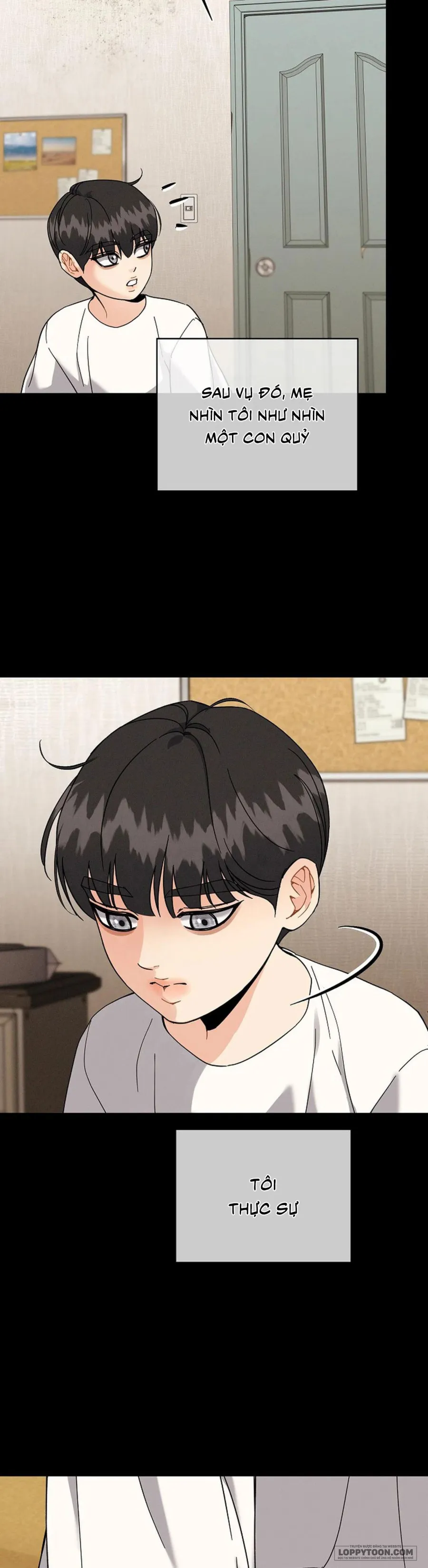 [19+] Lãng Mạn Chân Phương - Chap 16 - Trang 32