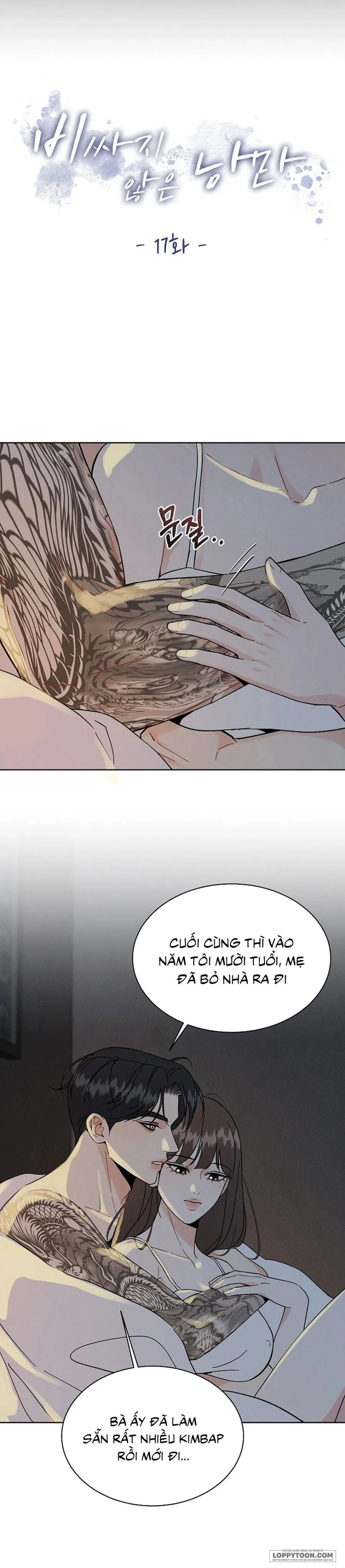 [19+] Lãng Mạn Chân Phương - Chap 17 - Trang 1