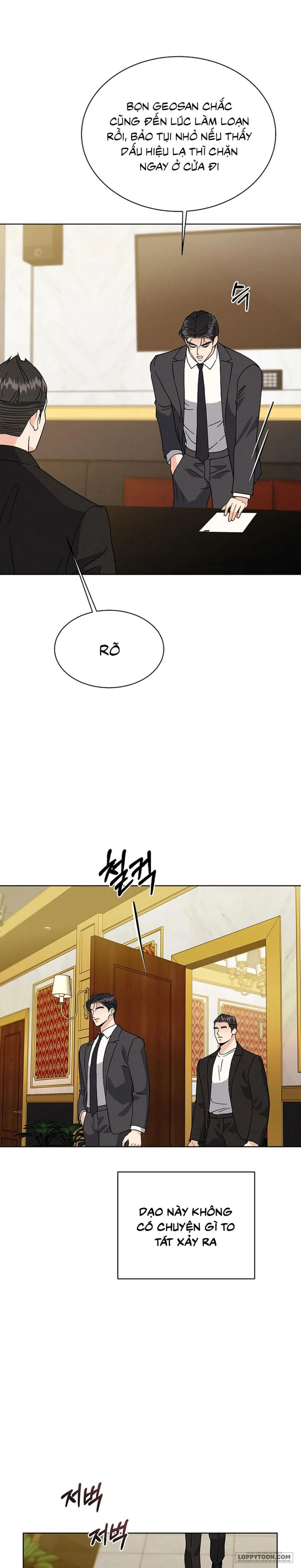 [19+] Lãng Mạn Chân Phương - Chap 17 - Trang 21