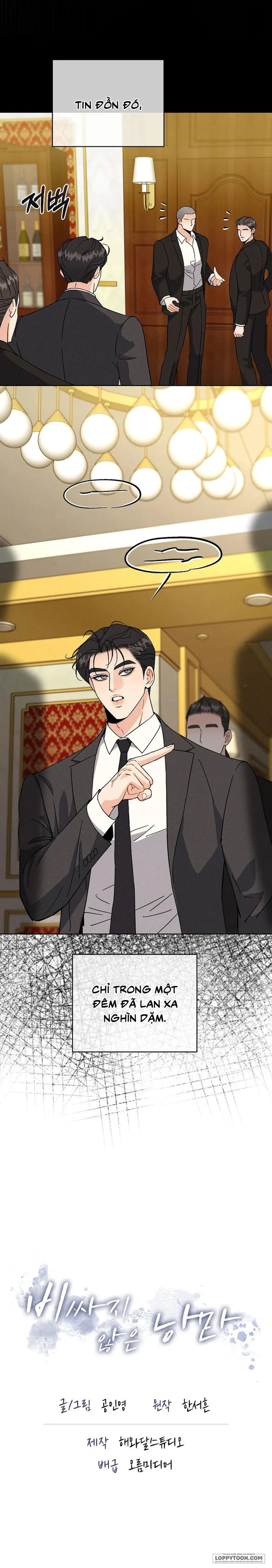 [19+] Lãng Mạn Chân Phương - Chap 17 - Trang 23