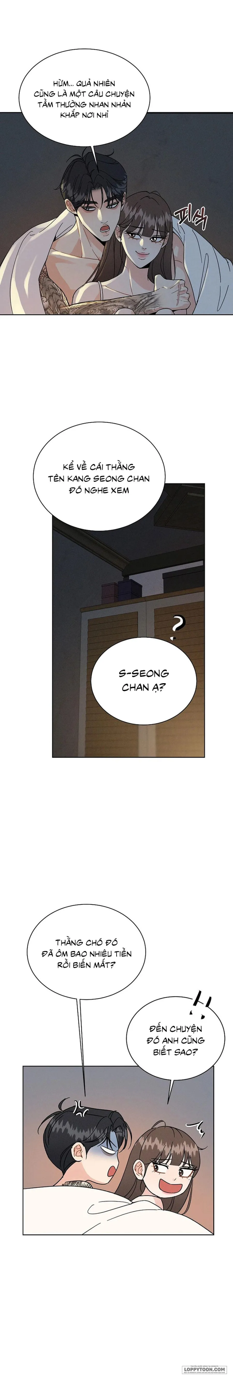 [19+] Lãng Mạn Chân Phương - Chap 17 - Trang 5
