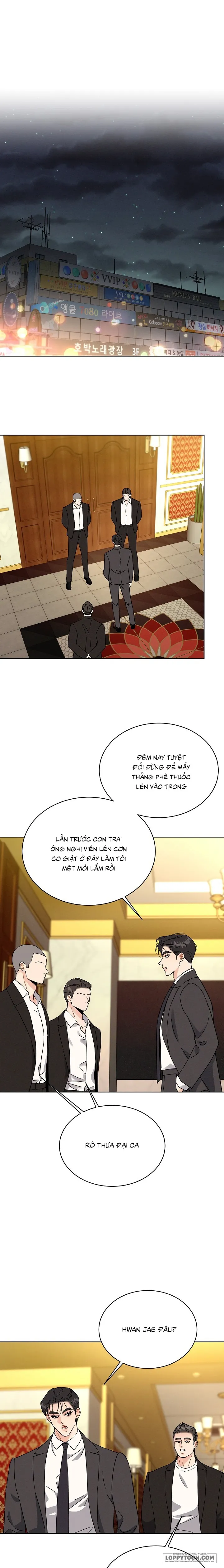 [19+] Lãng Mạn Chân Phương - Chap 18 - Trang 0
