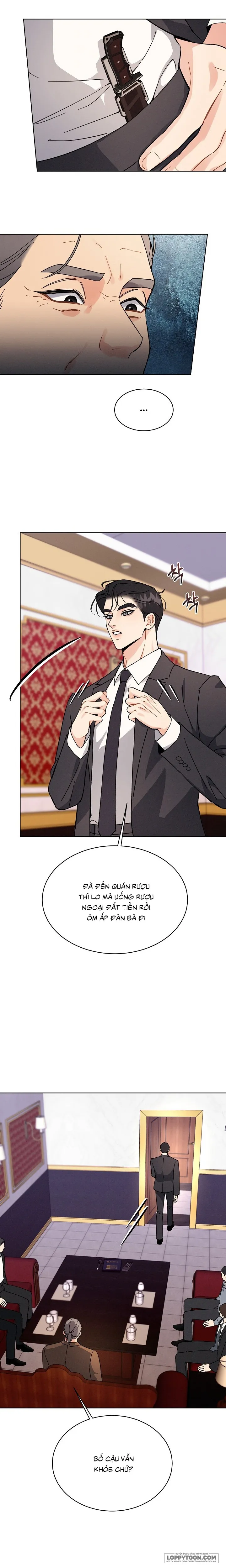 [19+] Lãng Mạn Chân Phương - Chap 18 - Trang 13