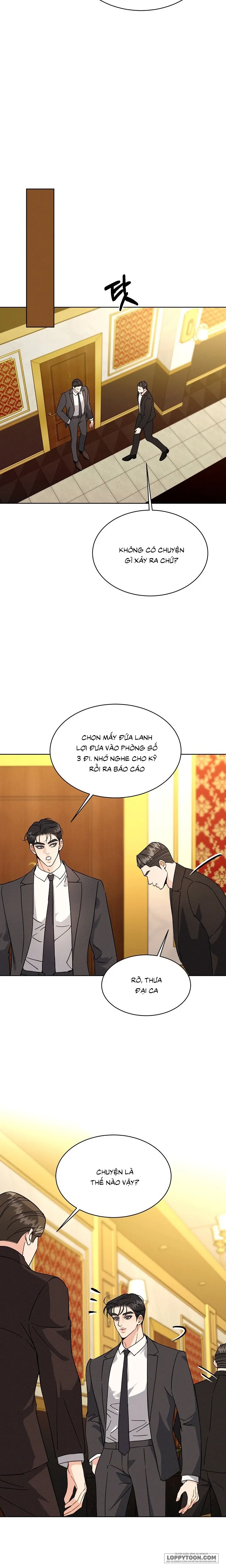 [19+] Lãng Mạn Chân Phương - Chap 18 - Trang 15