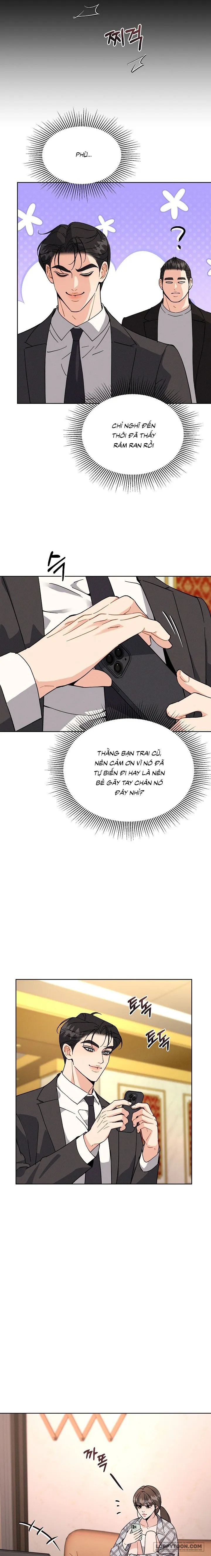 [19+] Lãng Mạn Chân Phương - Chap 18 - Trang 4