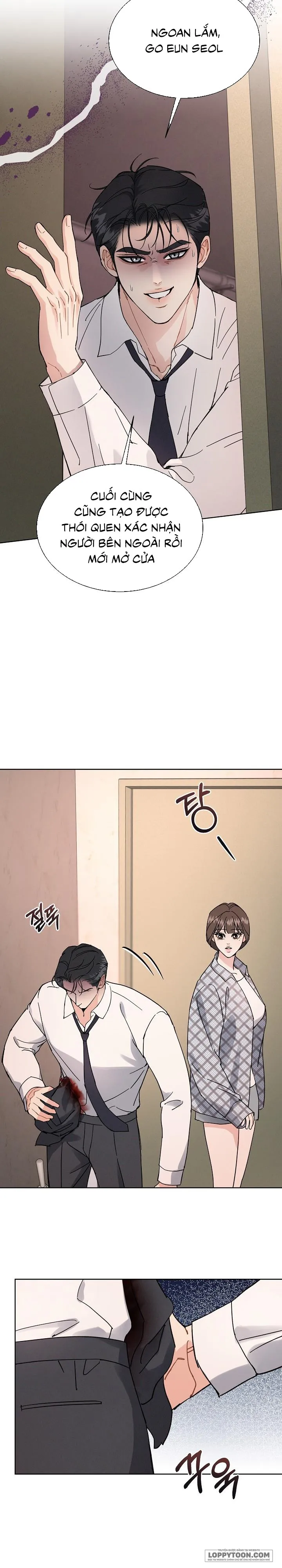[19+] Lãng Mạn Chân Phương - Chap 19 - Trang 15