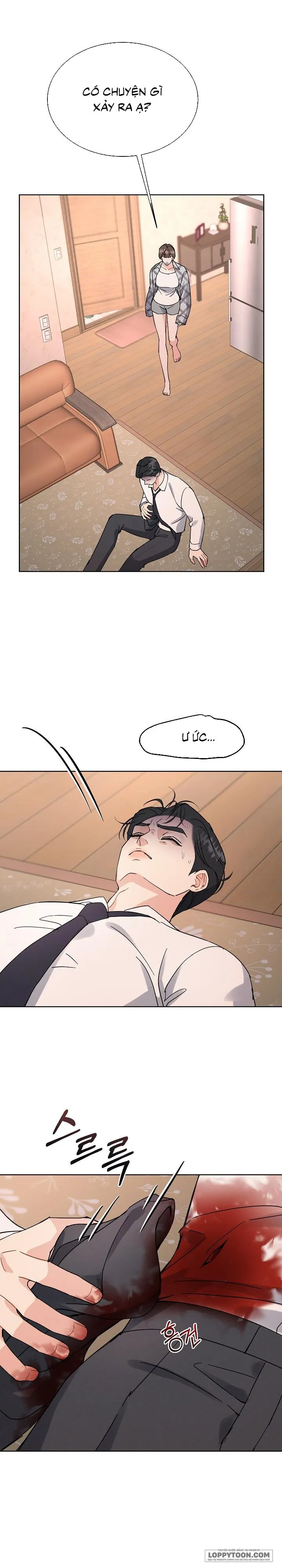 [19+] Lãng Mạn Chân Phương - Chap 19 - Trang 16