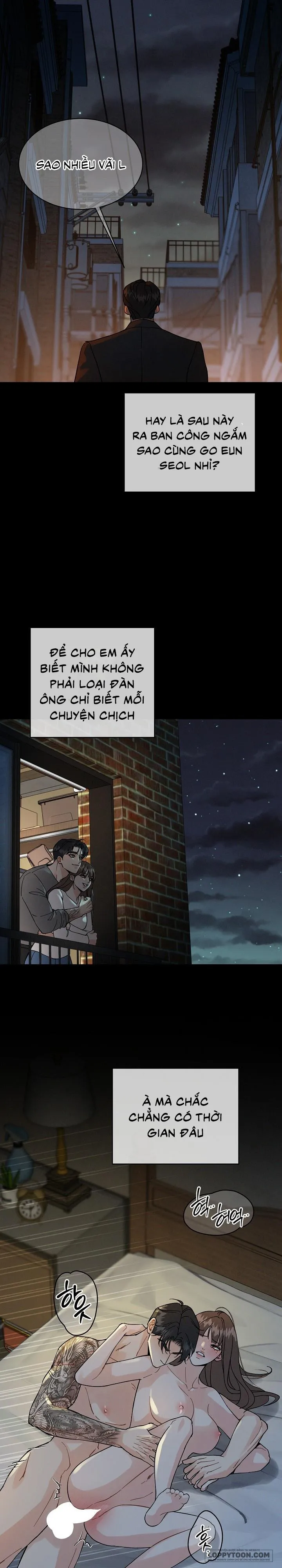 [19+] Lãng Mạn Chân Phương - Chap 19 - Trang 2