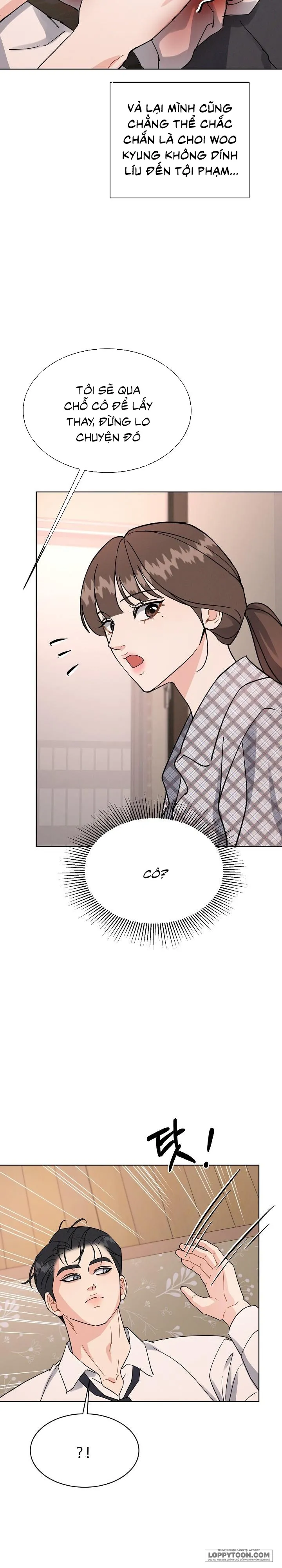 [19+] Lãng Mạn Chân Phương - Chap 19 - Trang 21