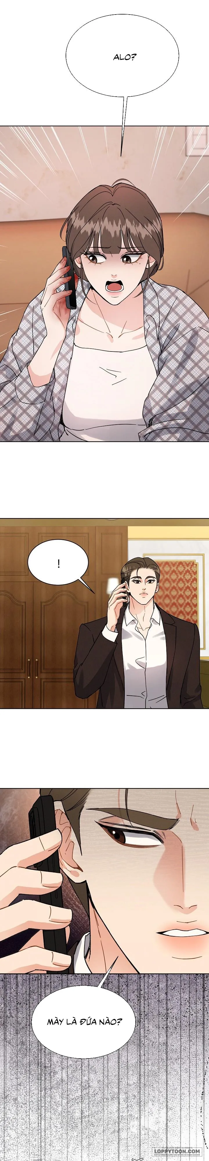 [19+] Lãng Mạn Chân Phương - Chap 19 - Trang 22