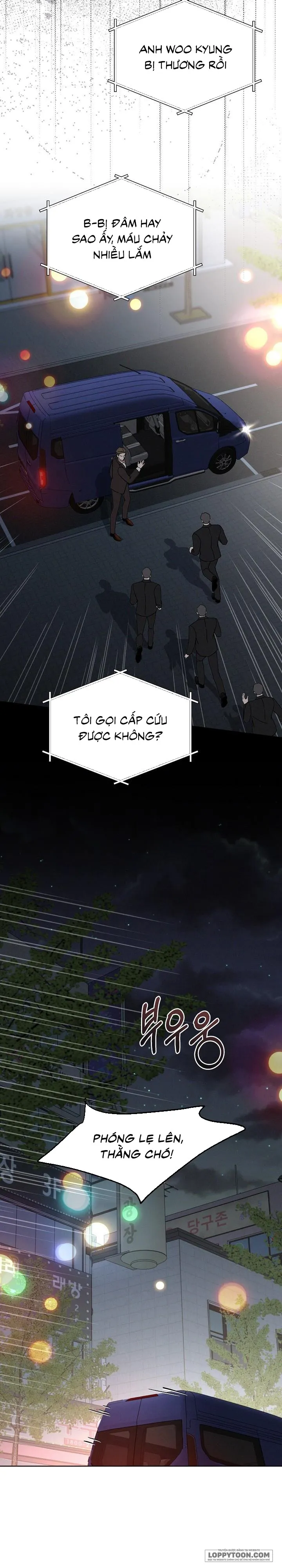 [19+] Lãng Mạn Chân Phương - Chap 19 - Trang 23