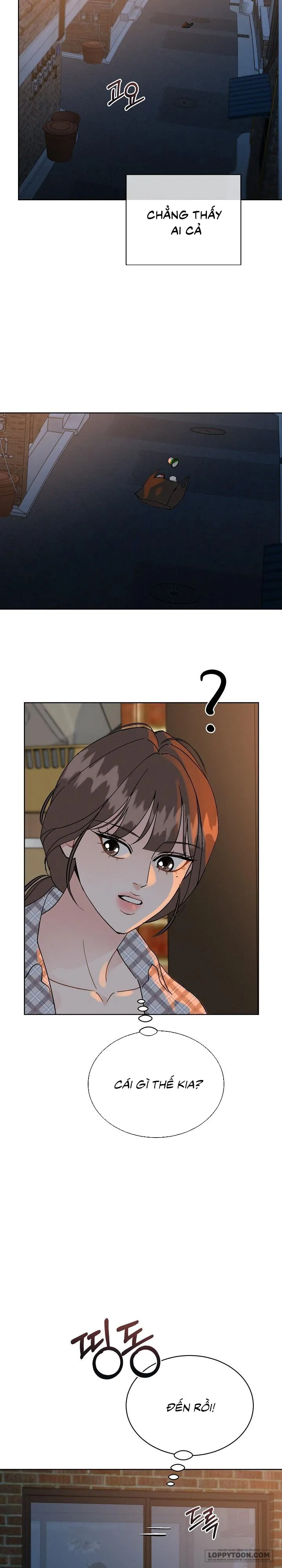 [19+] Lãng Mạn Chân Phương - Chap 19 - Trang 9