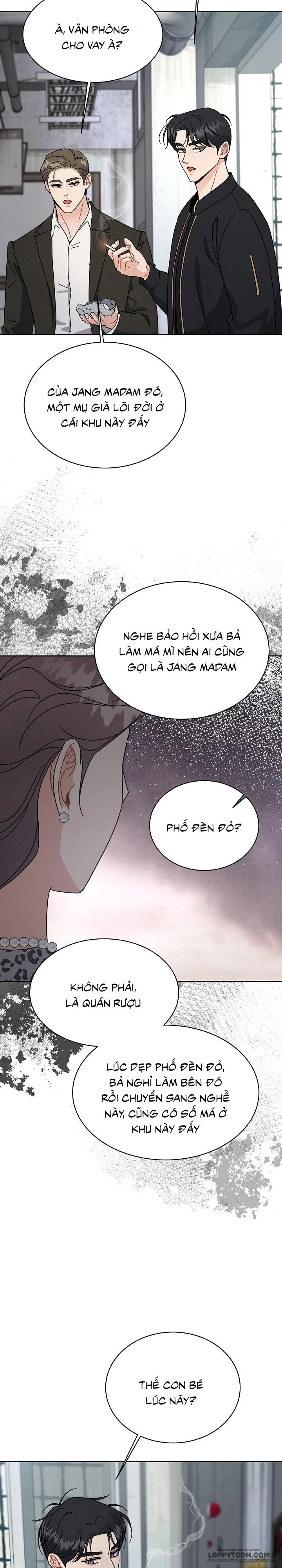 [19+] Lãng Mạn Chân Phương - Chap 2 - Trang 14