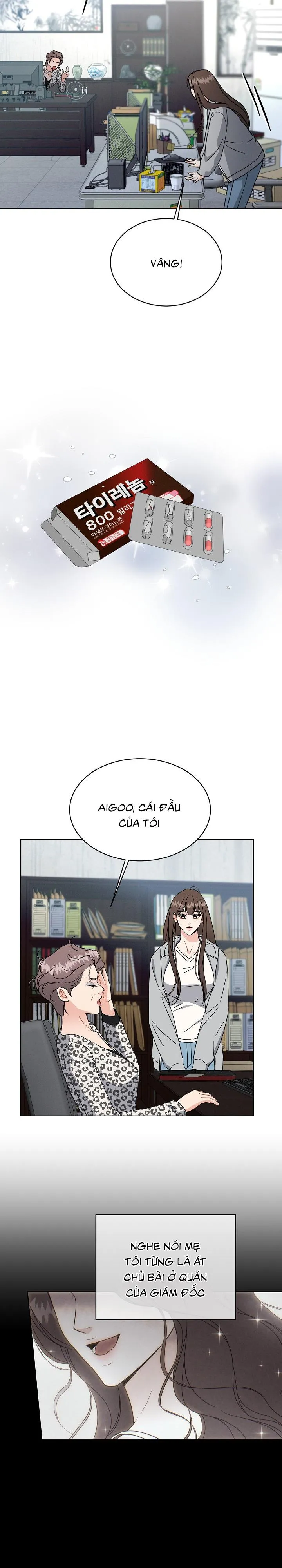 [19+] Lãng Mạn Chân Phương - Chap 2 - Trang 24