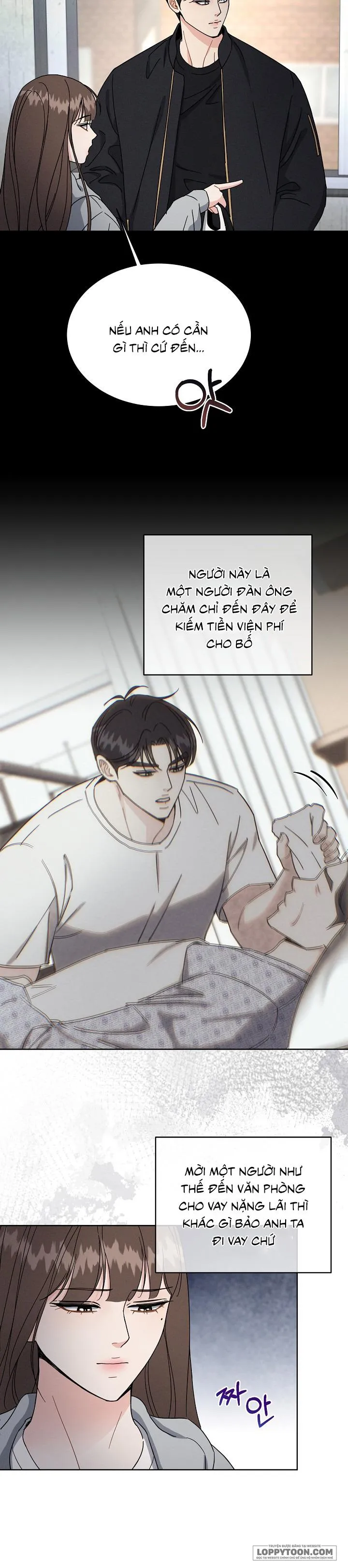 [19+] Lãng Mạn Chân Phương - Chap 2 - Trang 3