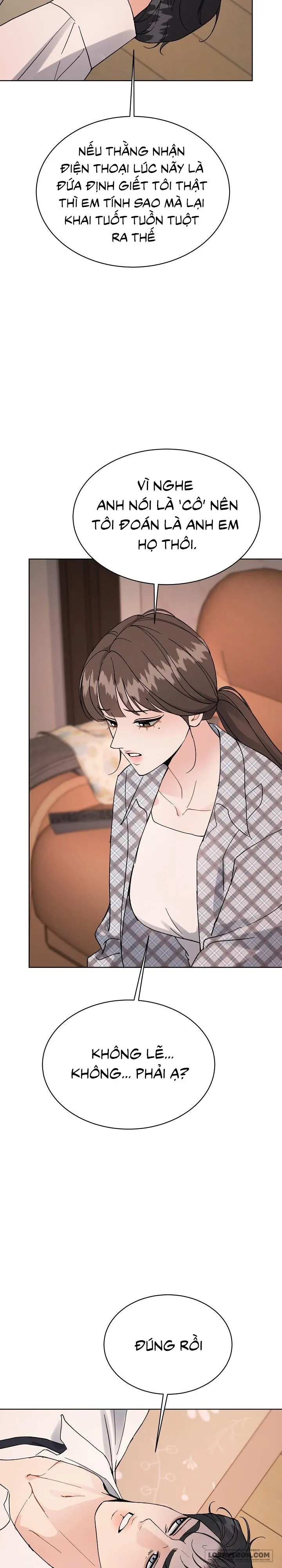 [19+] Lãng Mạn Chân Phương - Chap 20 - Trang 1