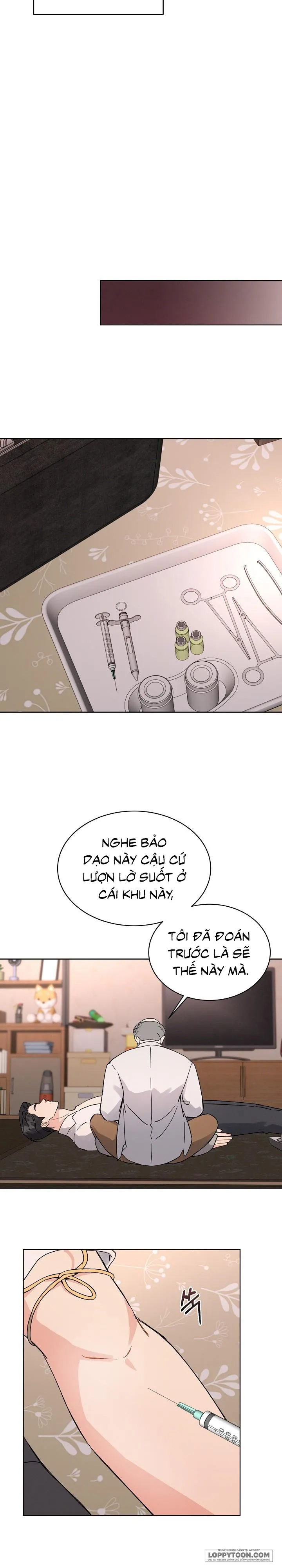 [19+] Lãng Mạn Chân Phương - Chap 20 - Trang 17