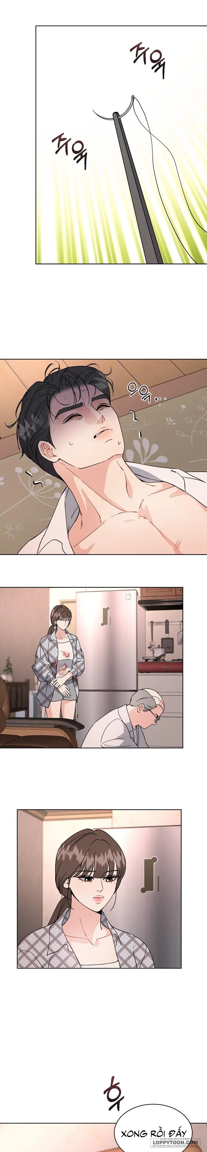 [19+] Lãng Mạn Chân Phương - Chap 20 - Trang 18