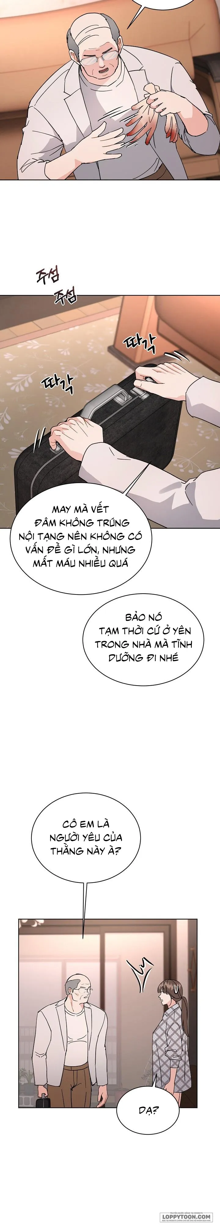 [19+] Lãng Mạn Chân Phương - Chap 20 - Trang 19