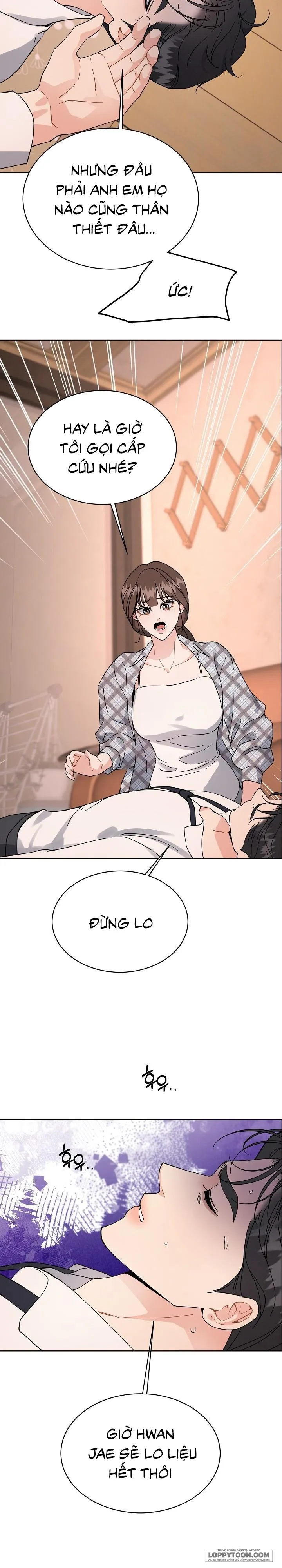 [19+] Lãng Mạn Chân Phương - Chap 20 - Trang 2