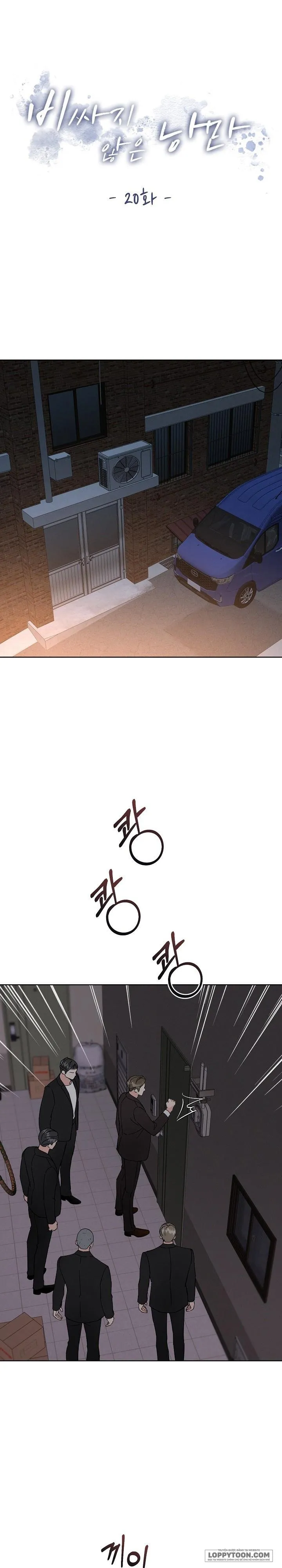 [19+] Lãng Mạn Chân Phương - Chap 20 - Trang 3