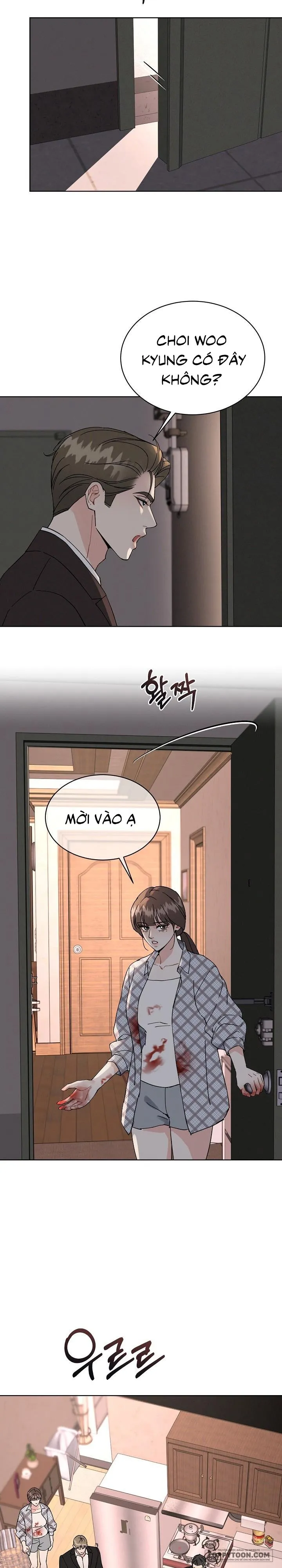 [19+] Lãng Mạn Chân Phương - Chap 20 - Trang 4