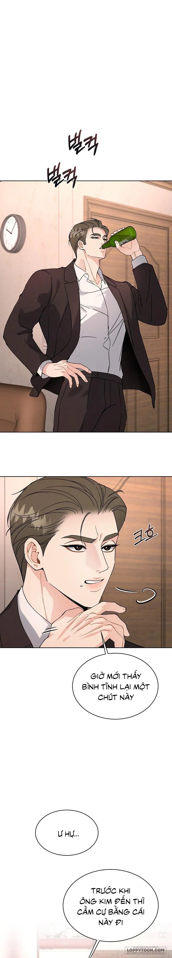 [19+] Lãng Mạn Chân Phương - Chap 20 - Trang 9