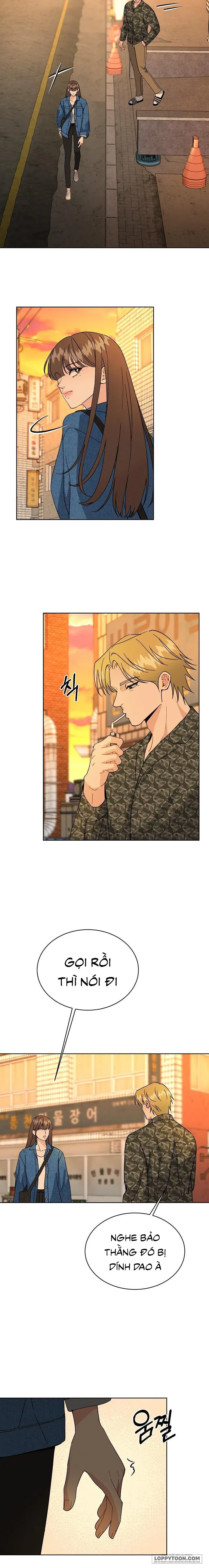 [19+] Lãng Mạn Chân Phương - Chap 21 - Trang 10
