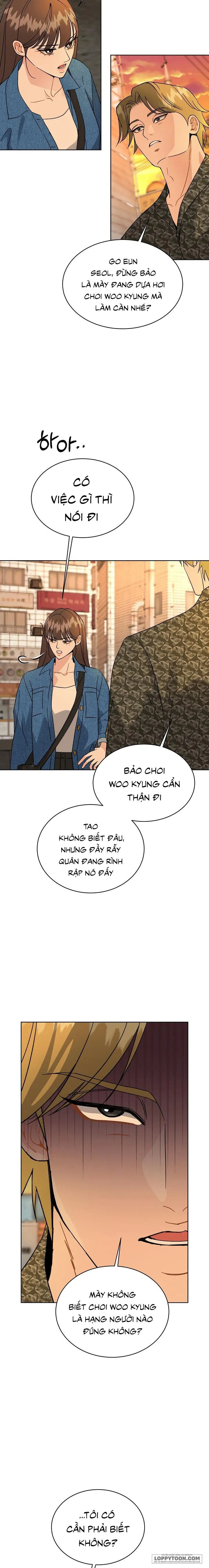 [19+] Lãng Mạn Chân Phương - Chap 21 - Trang 12