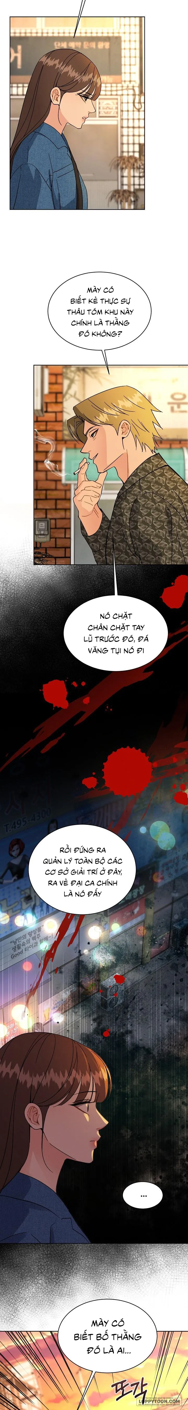 [19+] Lãng Mạn Chân Phương - Chap 21 - Trang 13