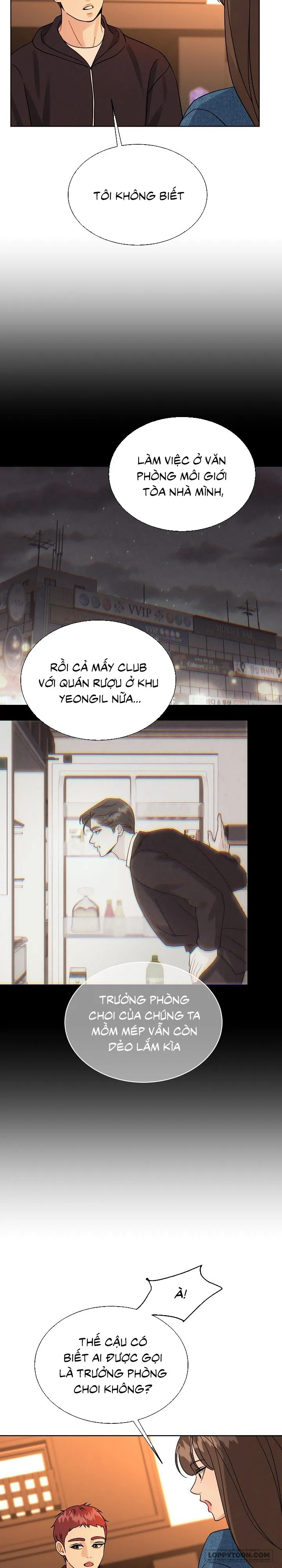 [19+] Lãng Mạn Chân Phương - Chap 22 - 🔞🔞 - Trang 1