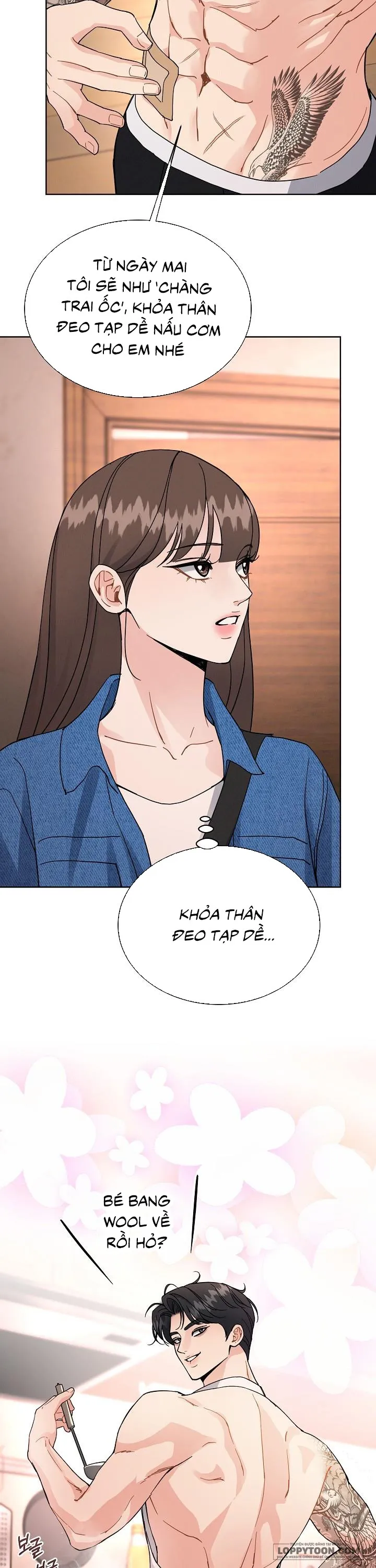[19+] Lãng Mạn Chân Phương - Chap 22 - 🔞🔞 - Trang 13