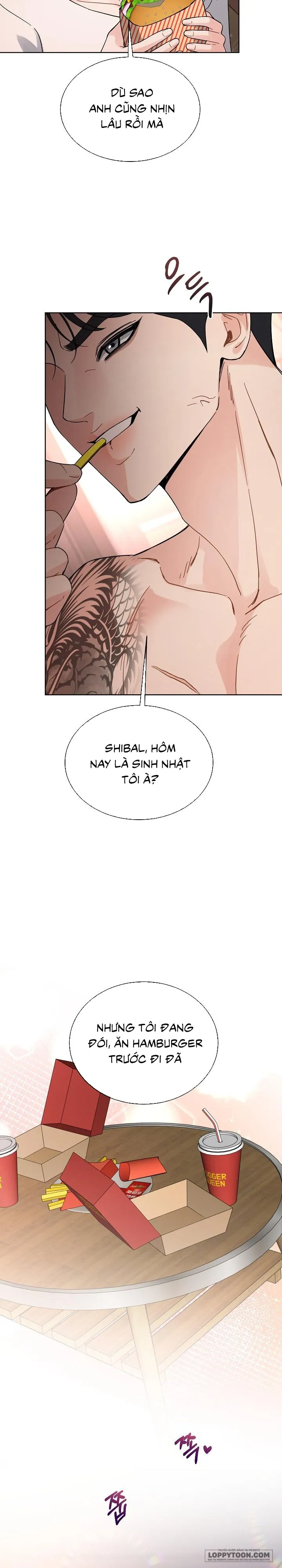 [19+] Lãng Mạn Chân Phương - Chap 22 - 🔞🔞 - Trang 18