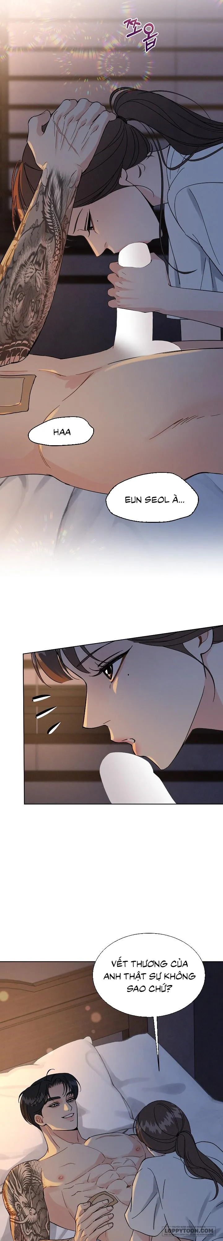 [19+] Lãng Mạn Chân Phương - Chap 22 - 🔞🔞 - Trang 19