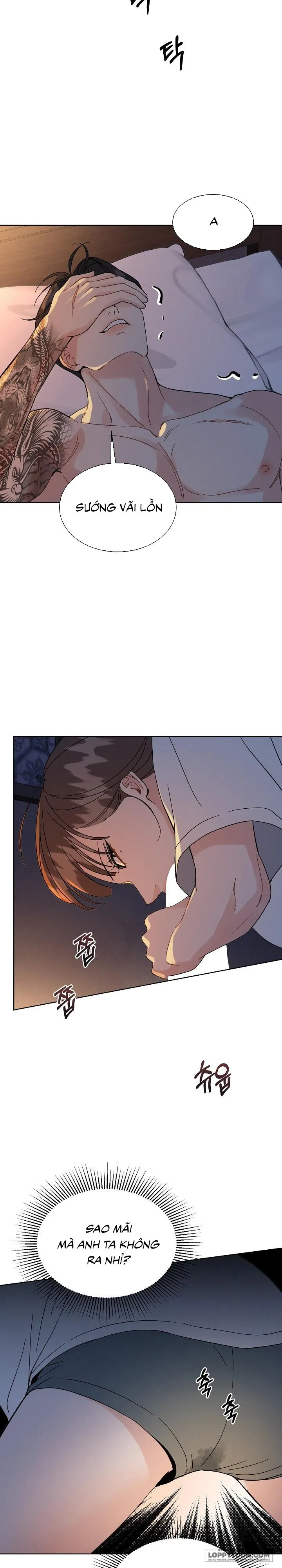 [19+] Lãng Mạn Chân Phương - Chap 22 - 🔞🔞 - Trang 21
