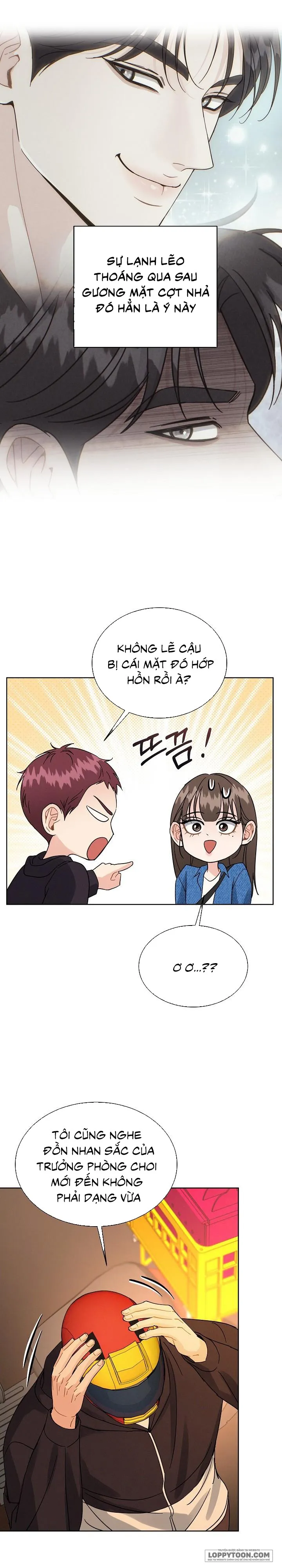 [19+] Lãng Mạn Chân Phương - Chap 22 - 🔞🔞 - Trang 4