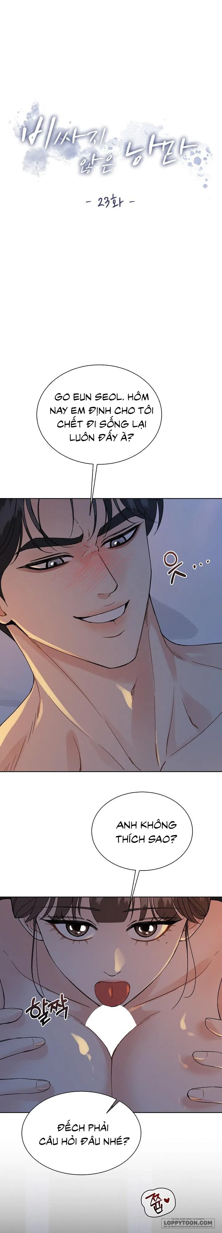 [19+] Lãng Mạn Chân Phương - Chap 23 - 🔞🔞 - Trang 0