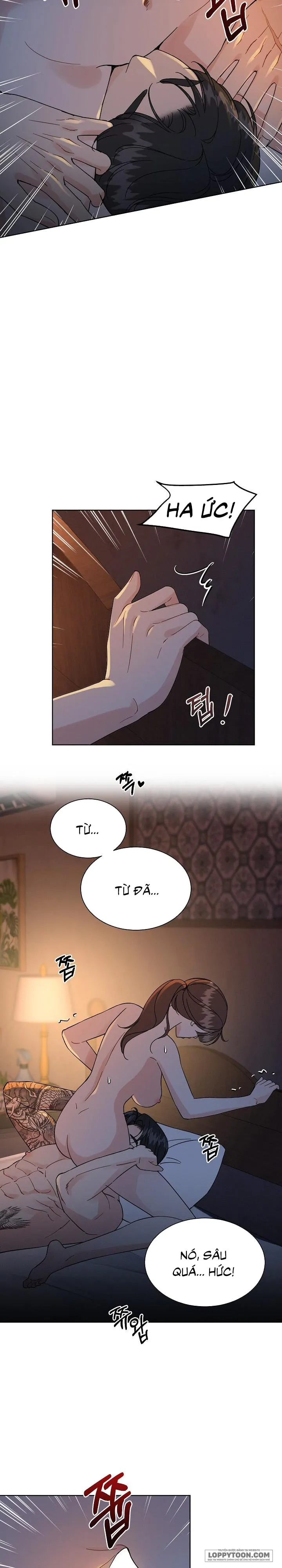 [19+] Lãng Mạn Chân Phương - Chap 23 - 🔞🔞 - Trang 11