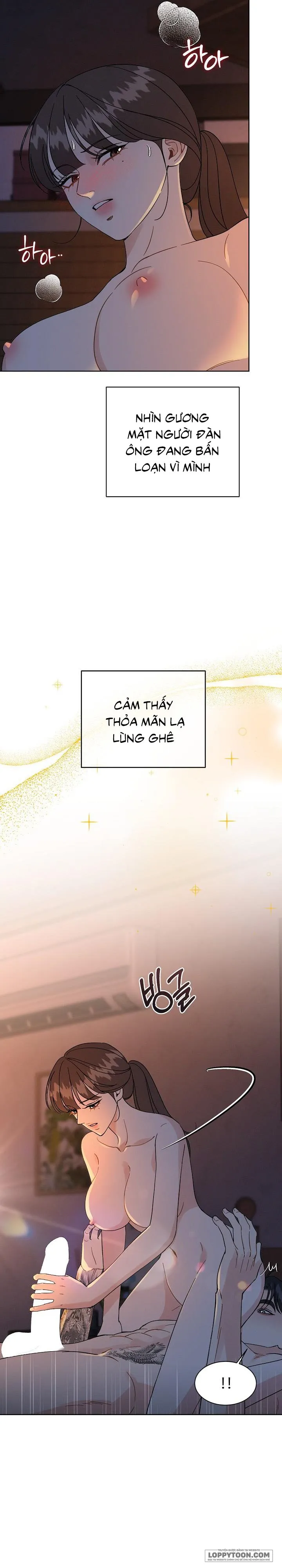 [19+] Lãng Mạn Chân Phương - Chap 23 - 🔞🔞 - Trang 16