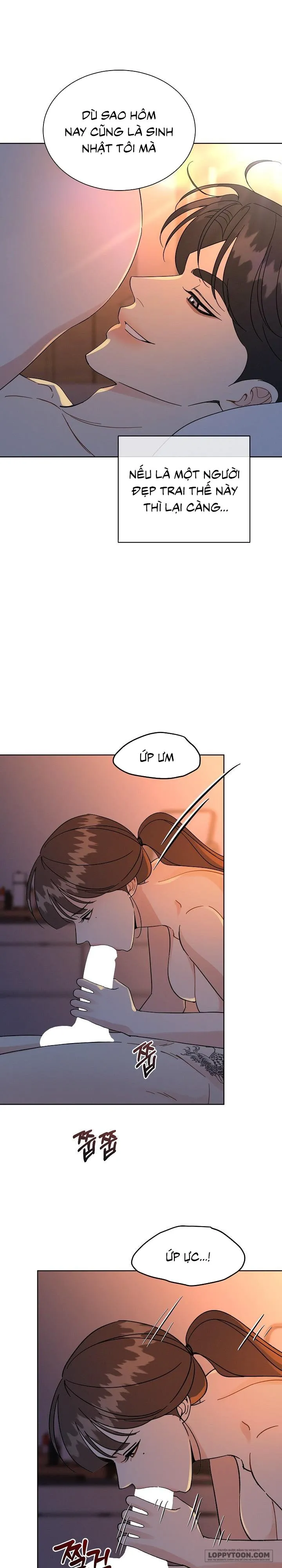 [19+] Lãng Mạn Chân Phương - Chap 23 - 🔞🔞 - Trang 17