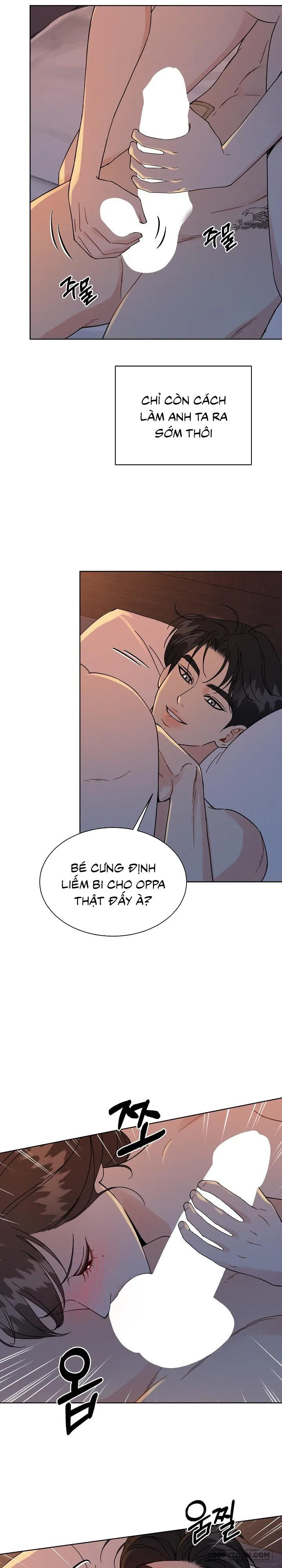 [19+] Lãng Mạn Chân Phương - Chap 23 - 🔞🔞 - Trang 19