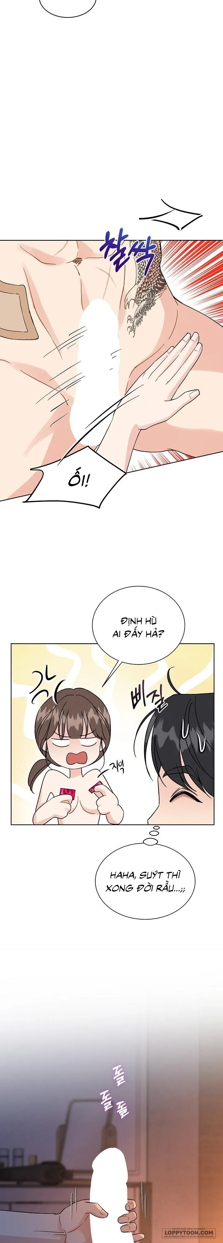[19+] Lãng Mạn Chân Phương - Chap 23 - 🔞🔞 - Trang 24