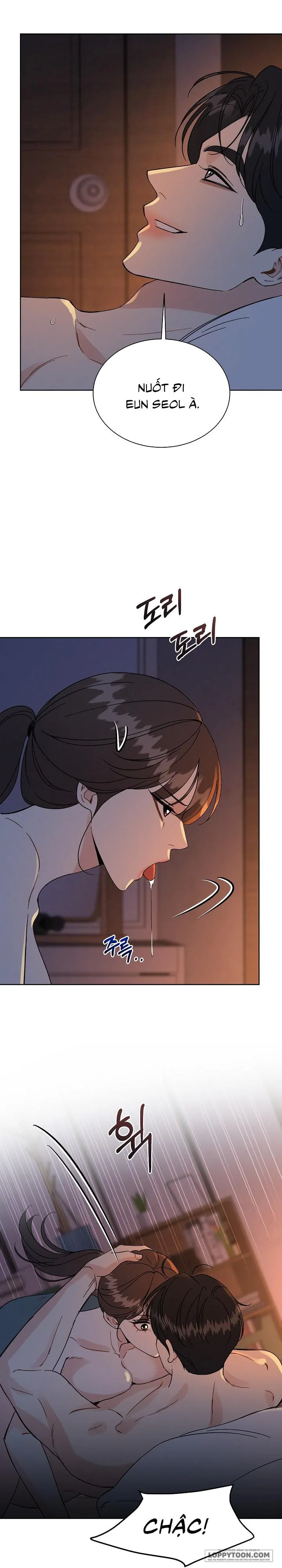 [19+] Lãng Mạn Chân Phương - Chap 23 - 🔞🔞 - Trang 6