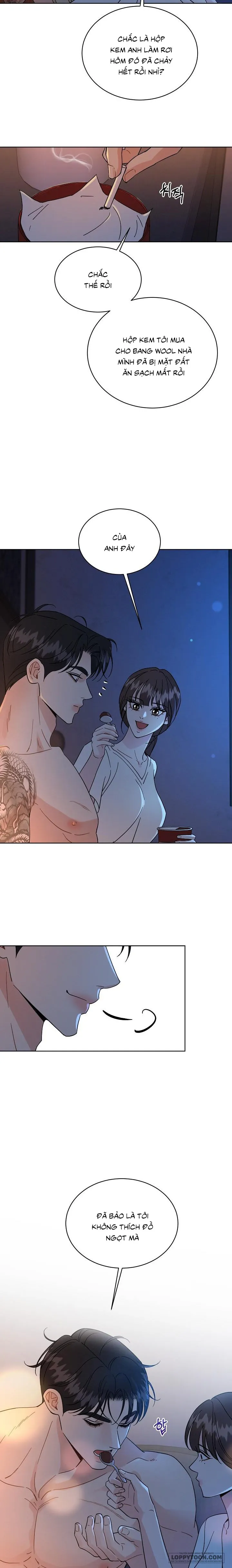 [19+] Lãng Mạn Chân Phương - Chap 24 - 🔞🔞🔞 - Trang 15