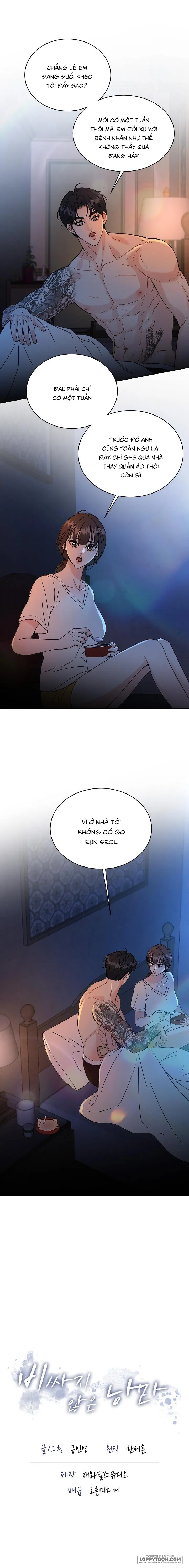 [19+] Lãng Mạn Chân Phương - Chap 24 - 🔞🔞🔞 - Trang 18