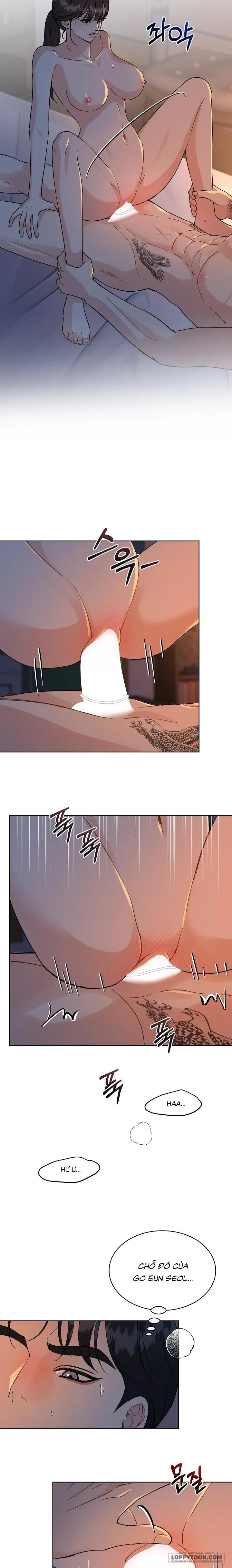 [19+] Lãng Mạn Chân Phương - Chap 24 - 🔞🔞🔞 - Trang 3