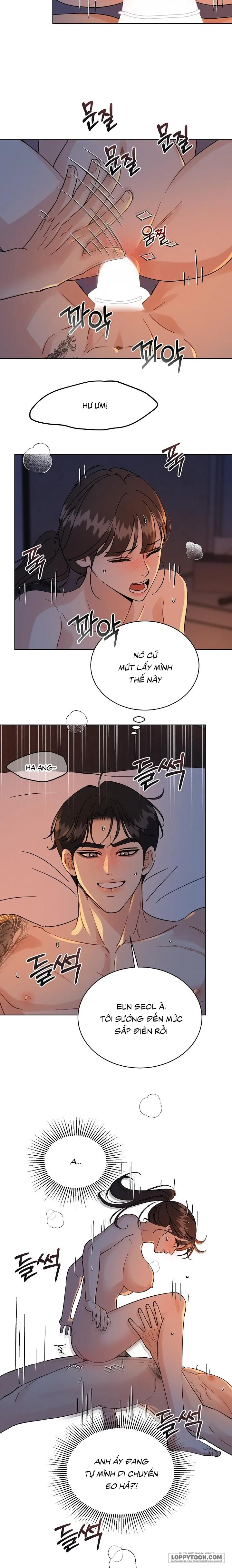 [19+] Lãng Mạn Chân Phương - Chap 24 - 🔞🔞🔞 - Trang 4