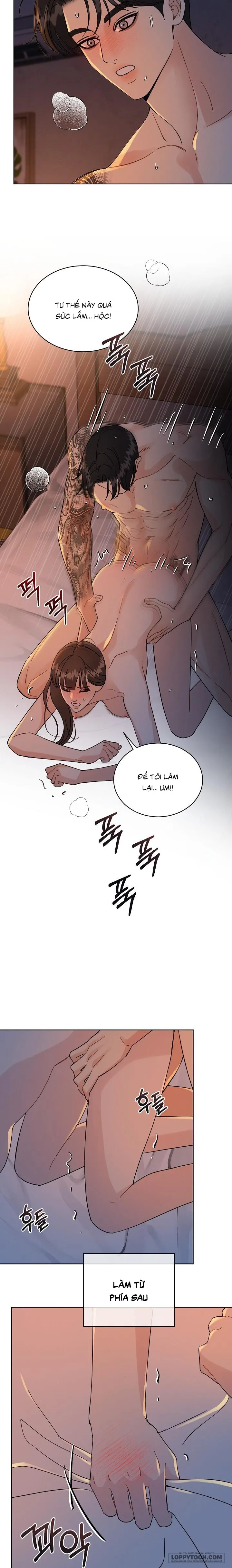 [19+] Lãng Mạn Chân Phương - Chap 24 - 🔞🔞🔞 - Trang 6