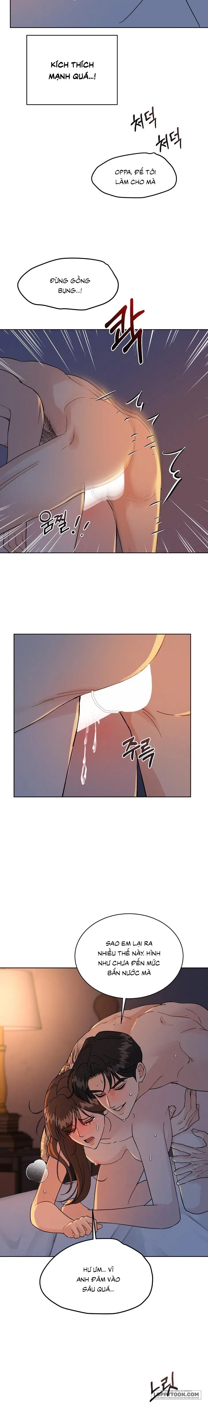 [19+] Lãng Mạn Chân Phương - Chap 24 - 🔞🔞🔞 - Trang 7