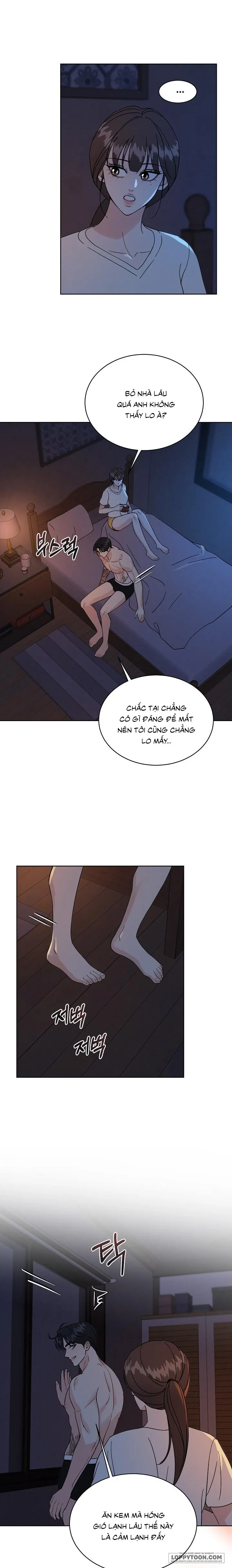 [19+] Lãng Mạn Chân Phương - Chap 25 - Trang 1